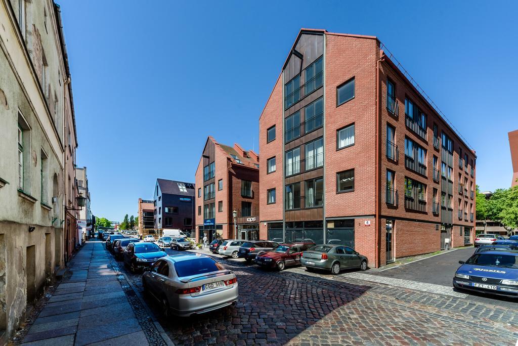 Ferienwohnung Mieterlux Klaipėda Exterior foto
