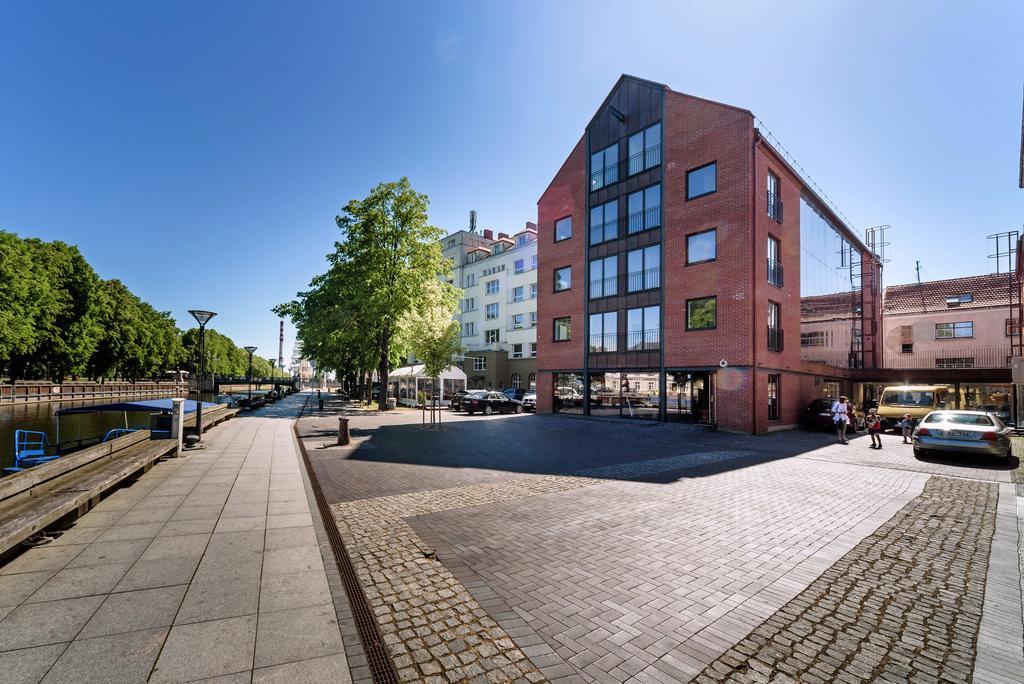 Ferienwohnung Mieterlux Klaipėda Exterior foto