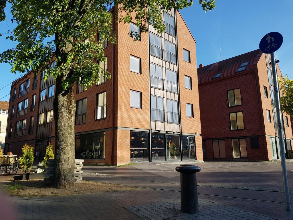 Ferienwohnung Mieterlux Klaipėda Exterior foto
